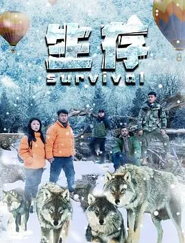 《生存》：孤岛求生挑战极限，人性的善与恶在绝境中如何抉择？