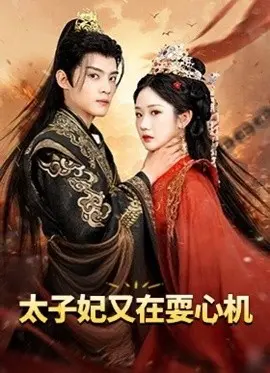 宫斗升级!《太子妃又在耍心机》:看高智商女主如何玩转后宫,爆笑反转停不下来!