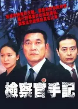 《检察官手记》：揭秘韩国司法黑暗，黄政民实力演绎正义与良知的挣扎，年度必看犯罪力作！