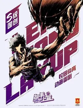 《左手上篮》：青春热血与悬疑交织，当篮球梦遇上致命谜团