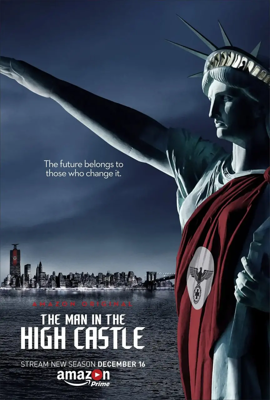 《高堡奇人 第二季》：轴心国统治下的抵抗，这场仗打得真憋屈！