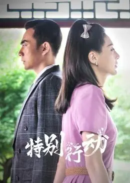 特别行动 海报