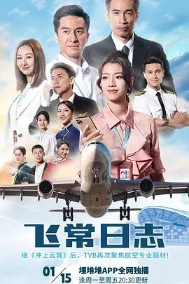 《飞常日志》：这烂片都能有国语配音？简直是耳朵的酷刑，血亏！
