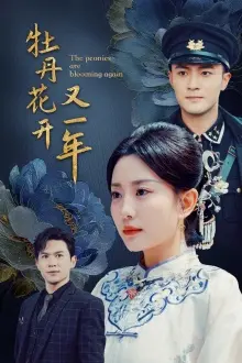 《牡丹花开又一年》：披着古装外衣的工业糖精，这剧情尬得我脚趾抠出三室一厅！